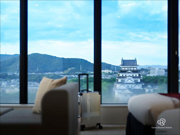 Daiwa Roynet Hotel Fukuyama Ekimae