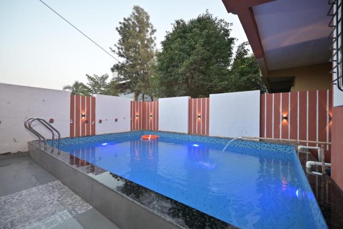 ll EMPYREAN STAY ll COUPLE HOUSE ll 2BHK VILLA ll MALAVALI ll FREE WIFI ll