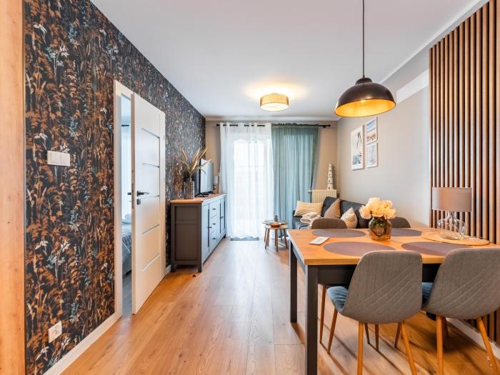 Apartament Kołobrzeg Kollataja7A220 Parking bezpłatny