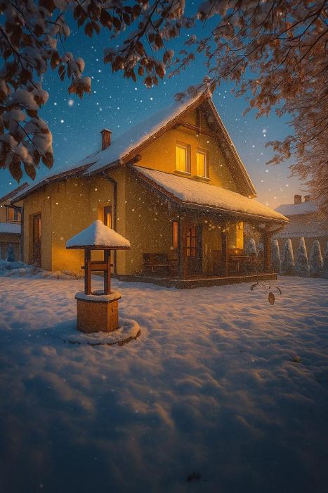 Domek Kaskady Wisla Houses