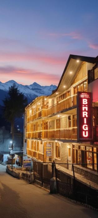 Hotel BHRIGU