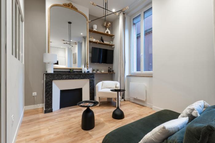 LÉlégant Lormian - T2 Proche du Capitole