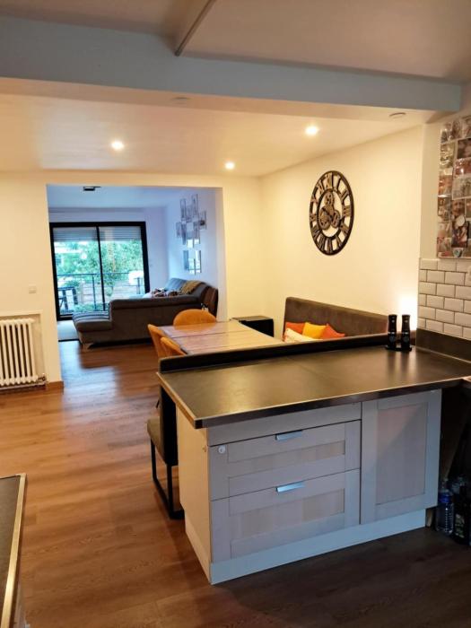 Maison neuve proche centre ville, 24h moto, GP, 24h voiture, Le Mans Classic, 24h camion