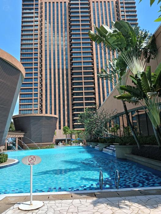 Royal Service Suite At Berjaya Times Square
