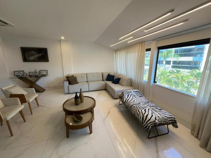 Apartamento na Praia da Barra