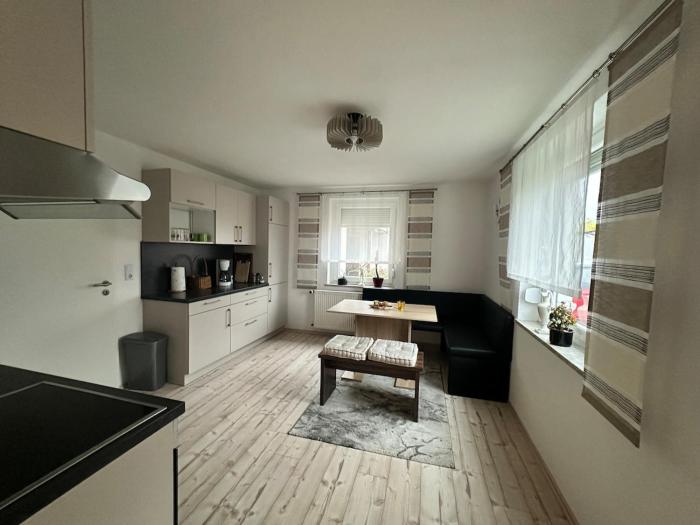 Apartment Lale - Frankenwald, Seeblick & Rennsteig