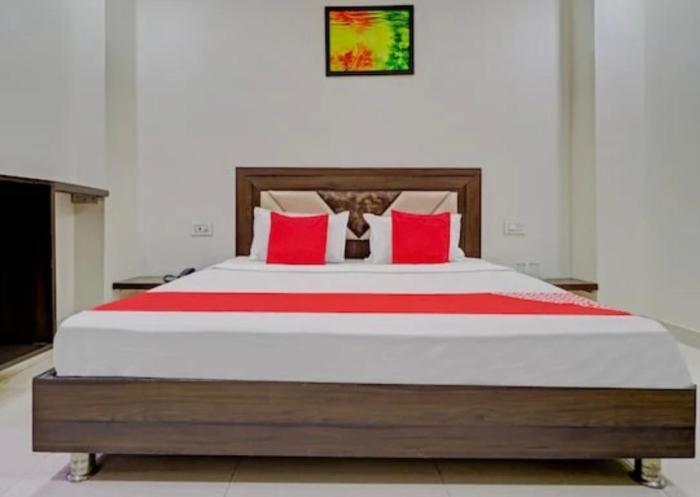 Hotel Joban Residency