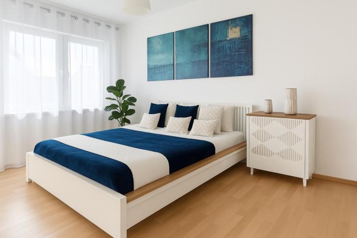 Cozy M3 at Pojezierska Street