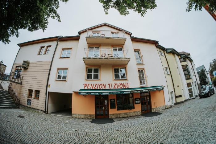 Penzion U Zvonu