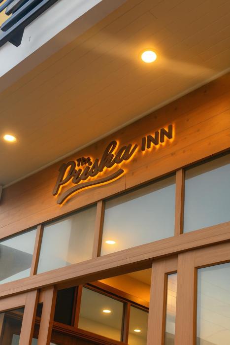 Prisha Inn