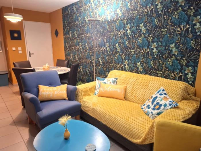 Villa Les Margats - A deux pas de la mer - Terrasse et Parking