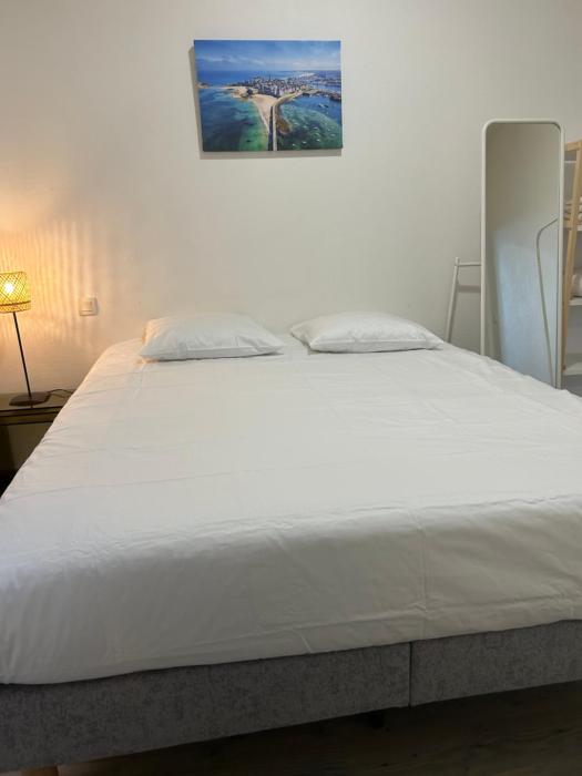 Appartement avec vue mer et plage