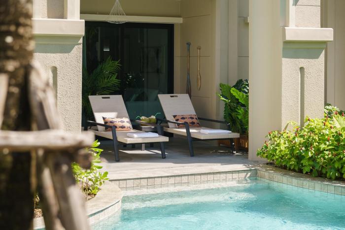 The Title Legendary Grand Pool Access