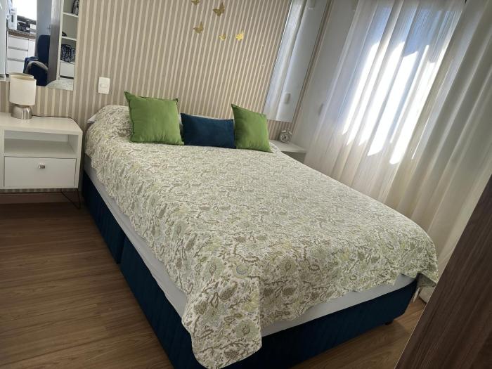 Beautiful Vila Mariana apartment