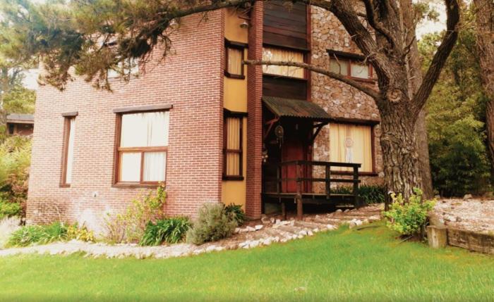 La Protegida del Bosque