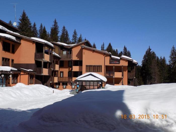 Casa rio falze Madonna di Campiglio