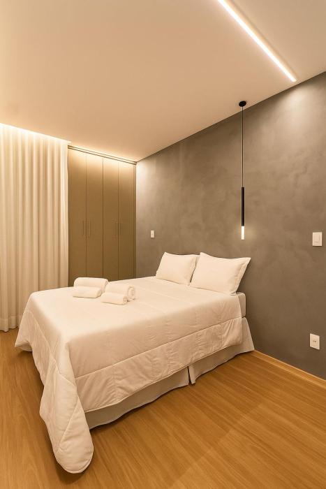 Apê em Juiz de Fora - ESTADIA MÍNIMA DE 90 DIAS