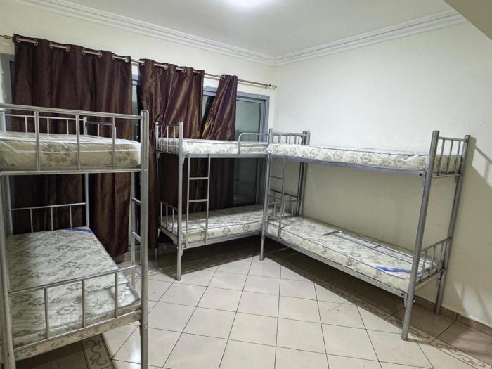 RA daily hostel