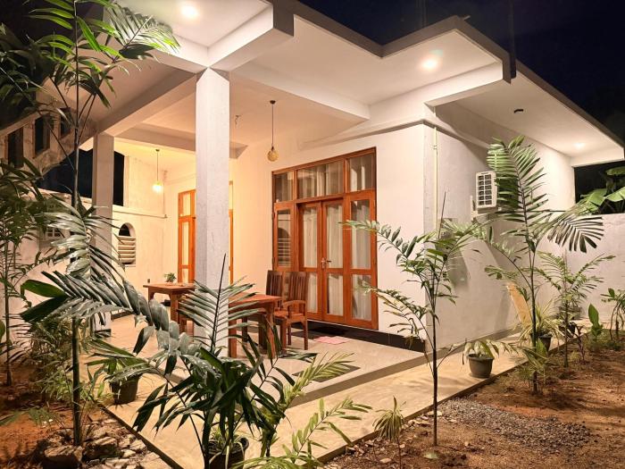 Pabalu House