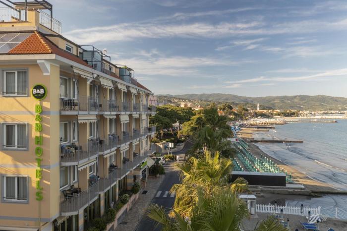 B&B HOTEL Diano Marina Palace