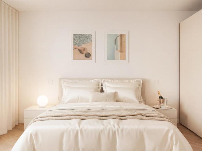 Design Apartment in Iseo Old Town with Private Parking and AC