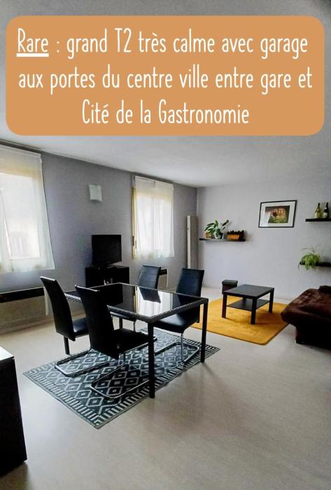 Meublé de tourisme 2* les Jardins de l Arquebuse