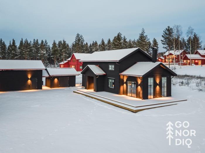 The Black Bear Lodge