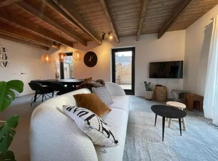 Het Binnenhuys, Luxe B&B in Noordwijk met tuin, vlakbij het strand