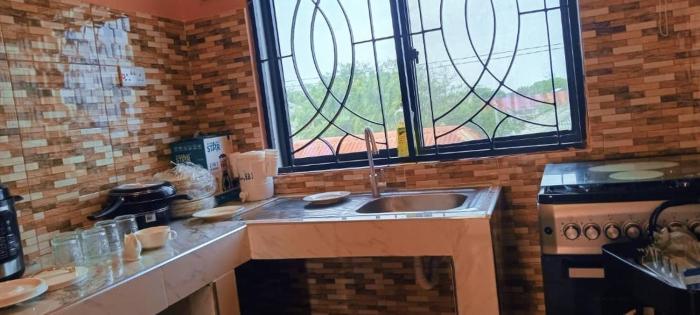 Jmapartment and shopping center