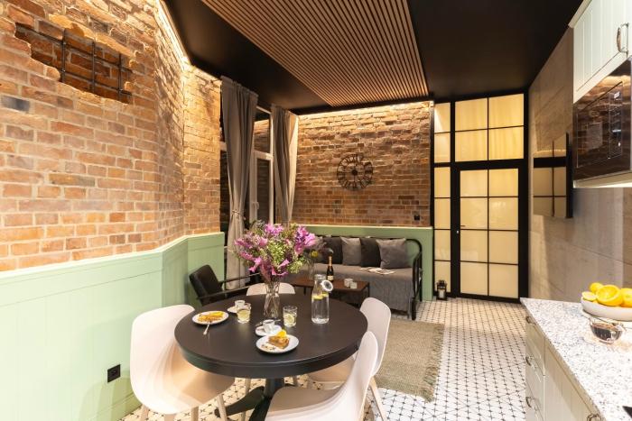 Antoniego Loft Apartment