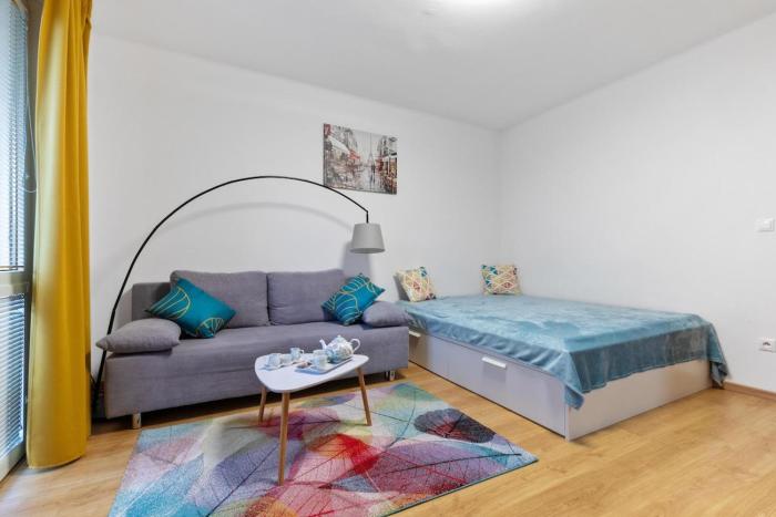 City center 2 Bedroom AC Apartment