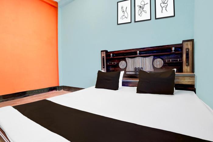 Hotel O VK Hotel And restaurant