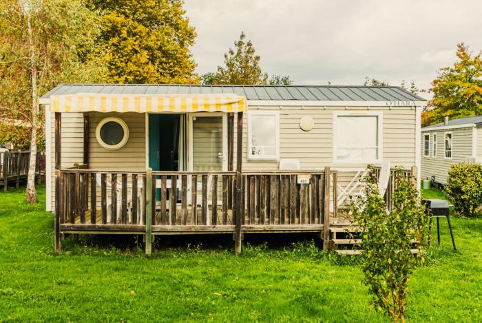 Bungalow Individuel - Camping de la Galaure