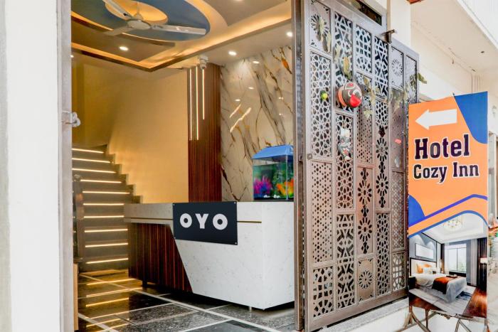 Super Hotel O Cozy Inn