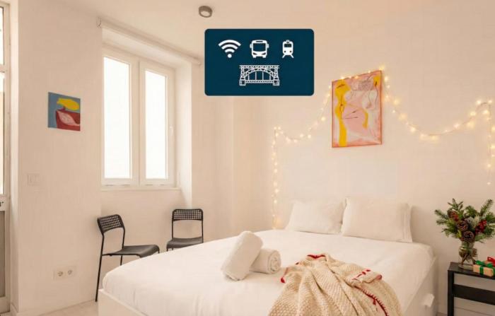 PortoNest Downtown Suites