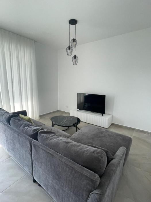 Elite 1BD Flat with Pool in Harbor area