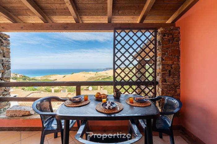 Il terrazzo sulla duna 3 by Propertize - Torre dei Corsari