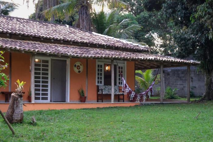 Casa Coqueville - Charmosa, tranquila e cercada pela natureza em Itacaré