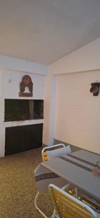 Cabañas Adolfo y María