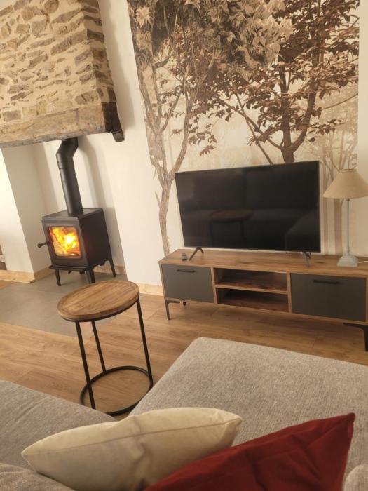 La Maison en Brocéliande