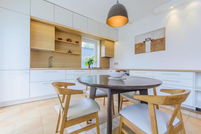 Spacious cosy house in Vilnius