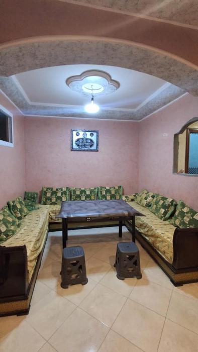 magnifique appartement familiale martil