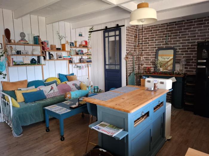 La Petite Maison de lEstuaire