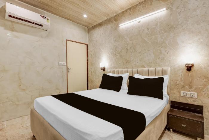 Hotel O Ocean Villa Bnb Near Lotus Temple