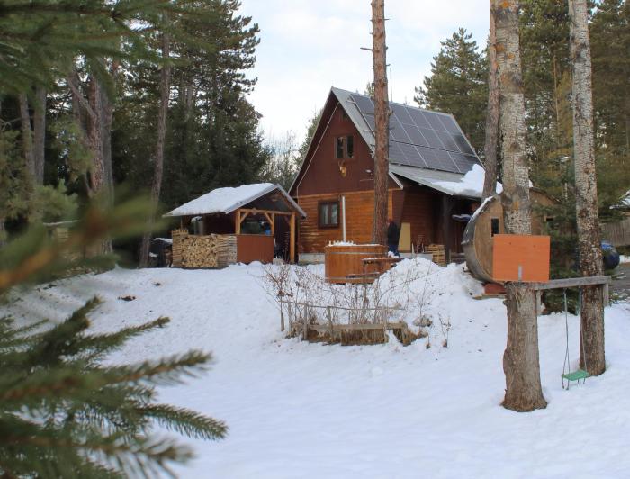 Cottage Tatry so saunou
