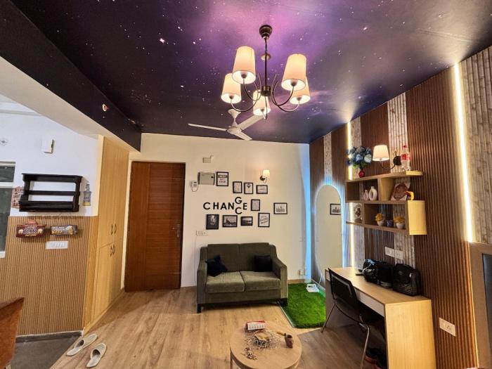 The hideout