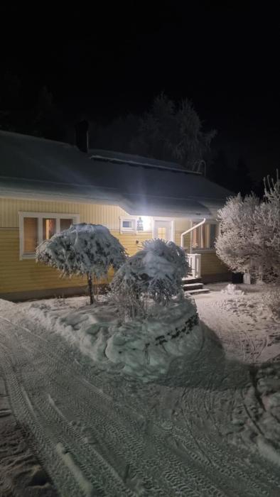 Cozy family-friendly apartment close to nature