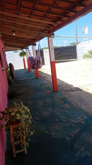 Hostel Mamitchesca - Redes e Barracas