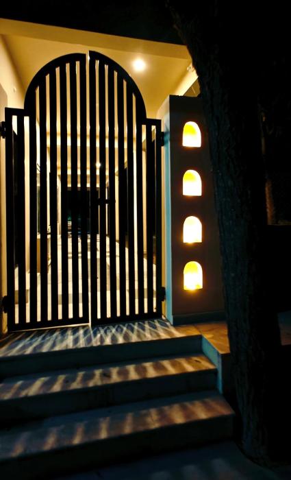 The Jungle Gate Villa