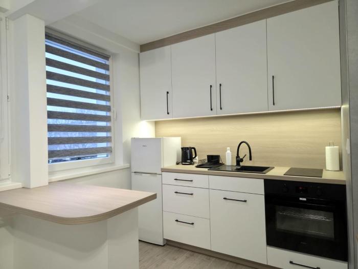 Apartament Pod Murami